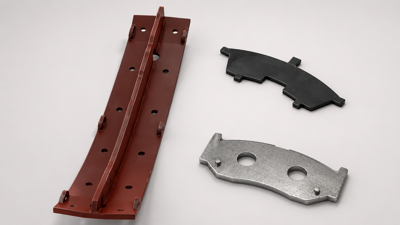 Backing Plates