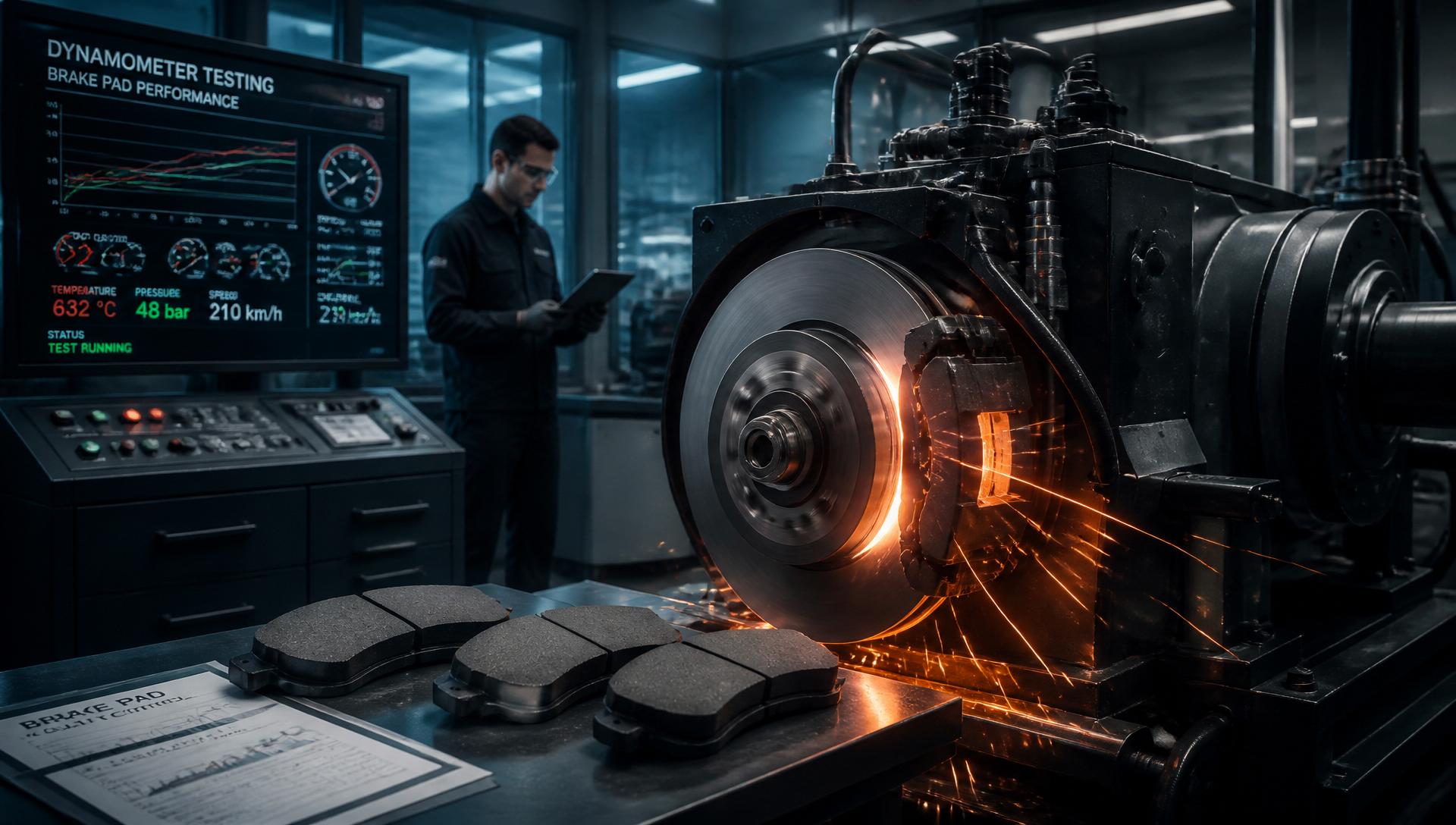 Dynamometer Testing