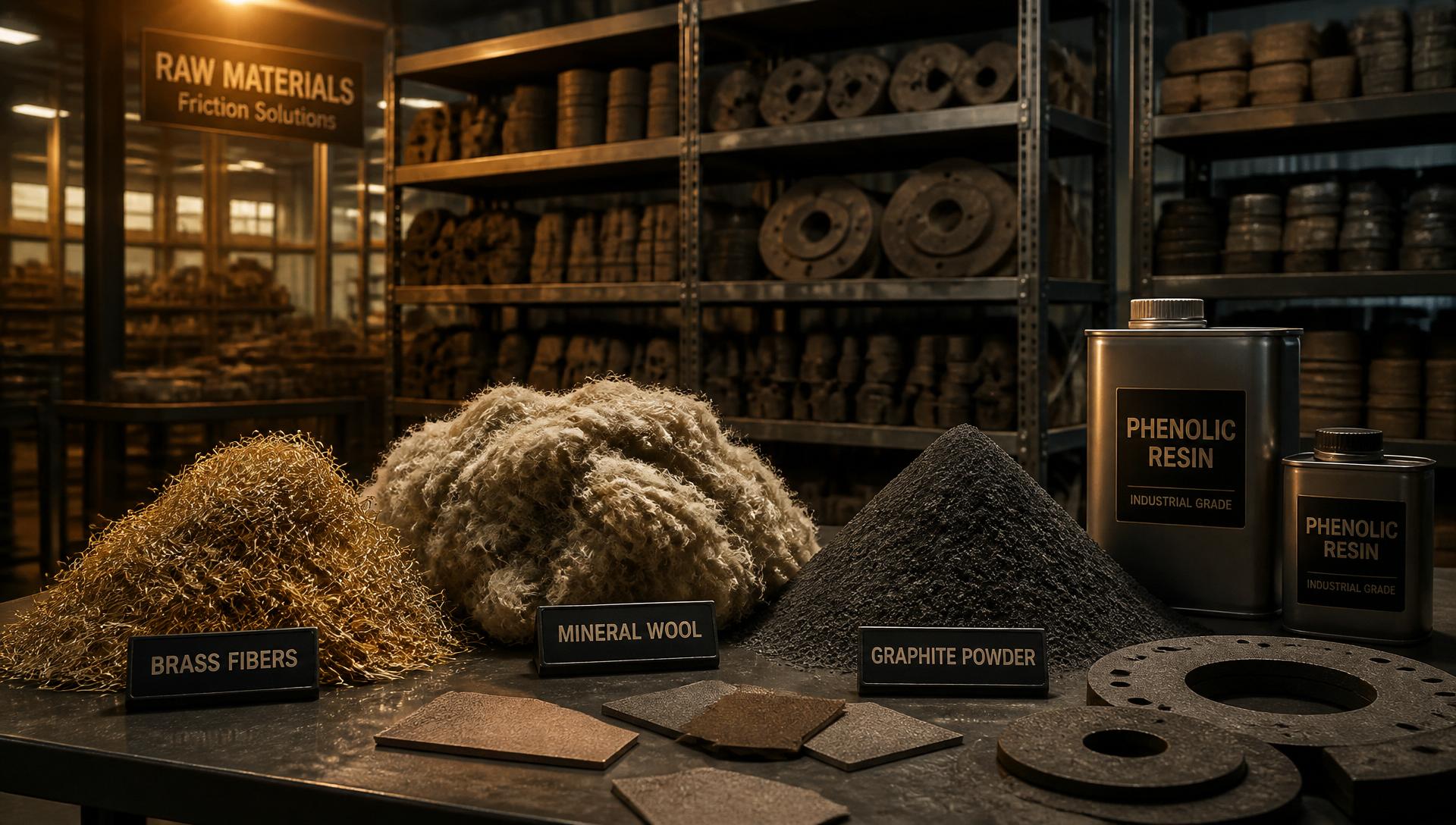 Raw Materials